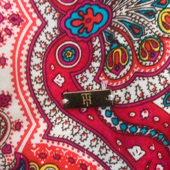 TOMMY HILFIGER Multicoloured Dress | M - Picture 3 of 7